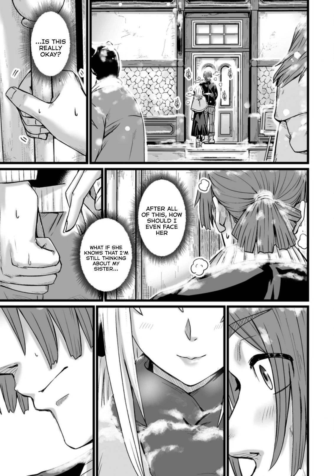 Living in Another World by Taking Commissions: A Relaxing and Comfy Life of the Restoration Magician