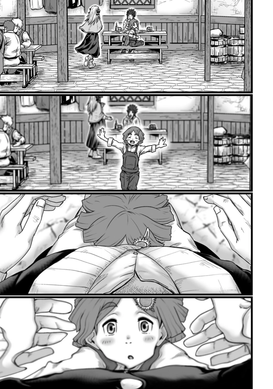 Living in Another World by Taking Commissions: A Relaxing and Comfy Life of the Restoration Magician