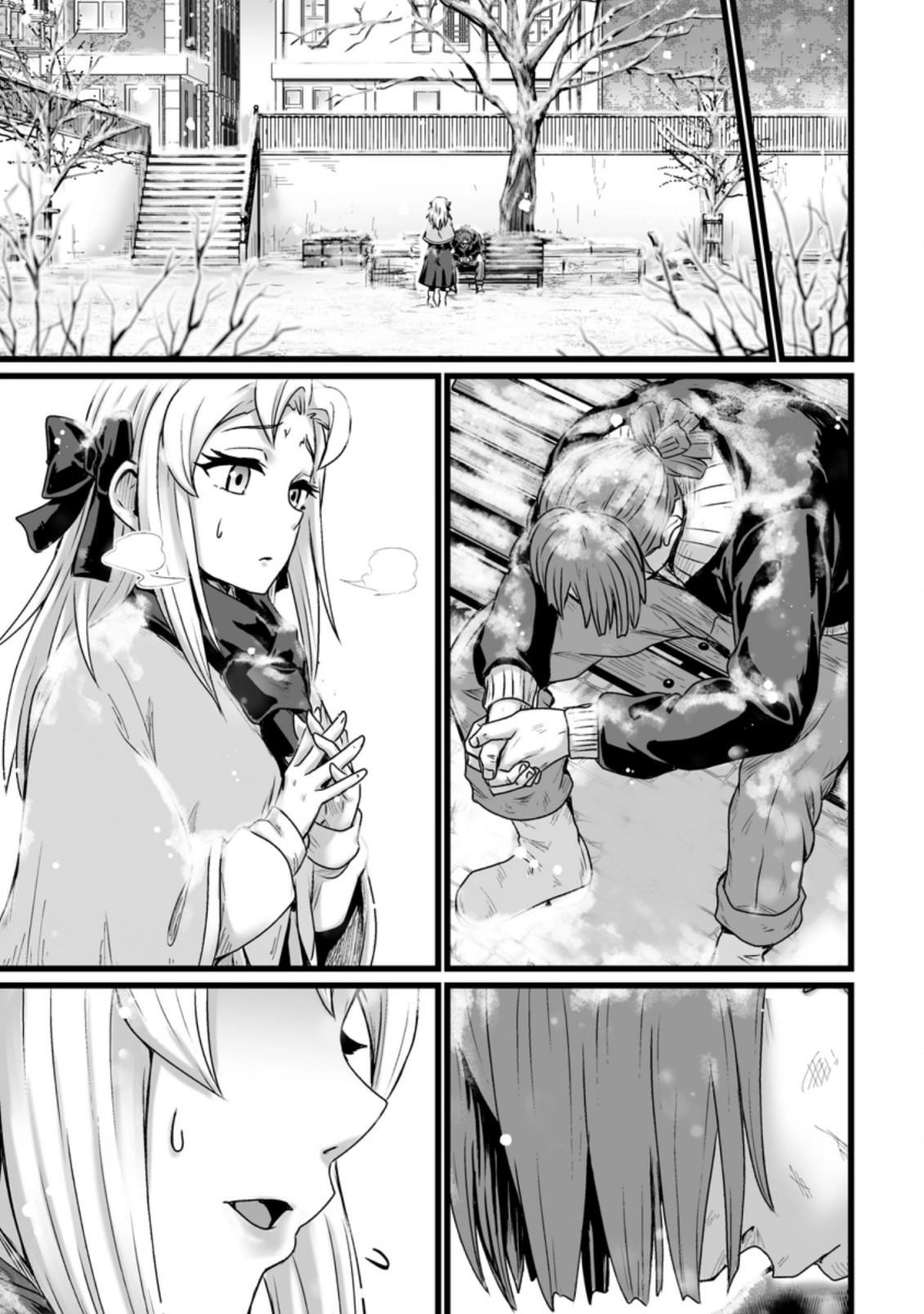 Living in Another World by Taking Commissions: A Relaxing and Comfy Life of the Restoration Magician