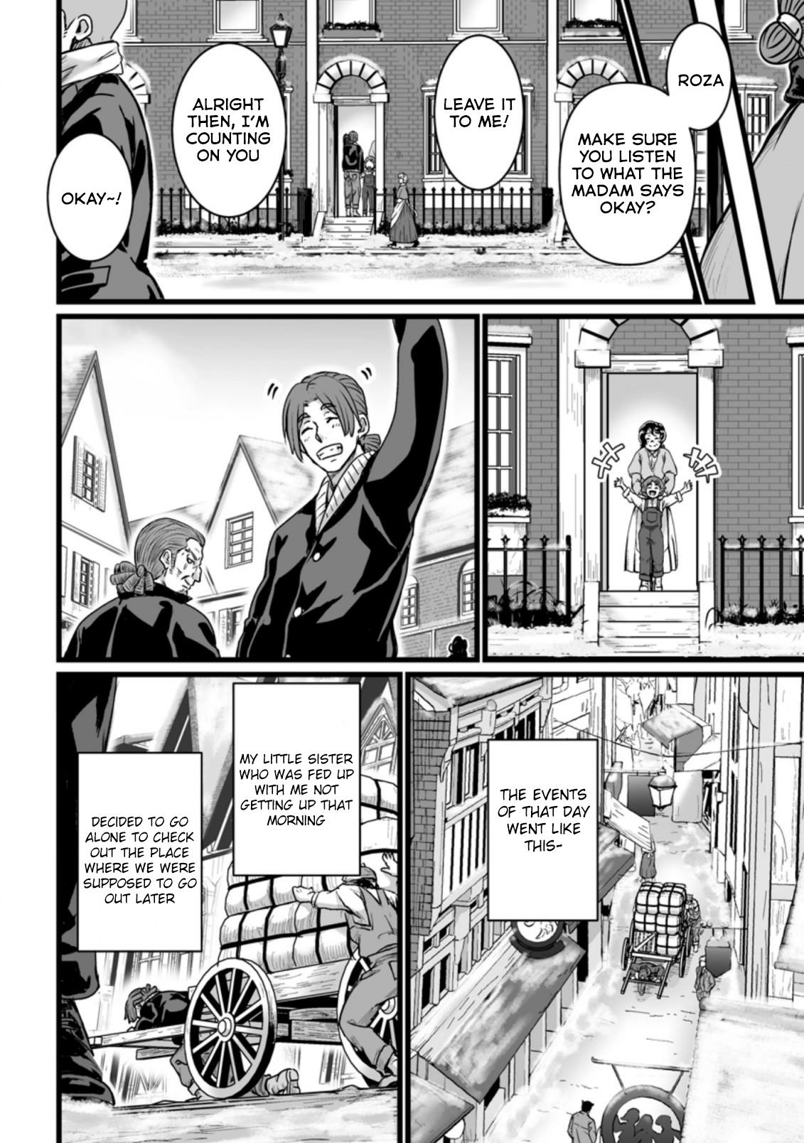 Living in Another World by Taking Commissions: A Relaxing and Comfy Life of the Restoration Magician
