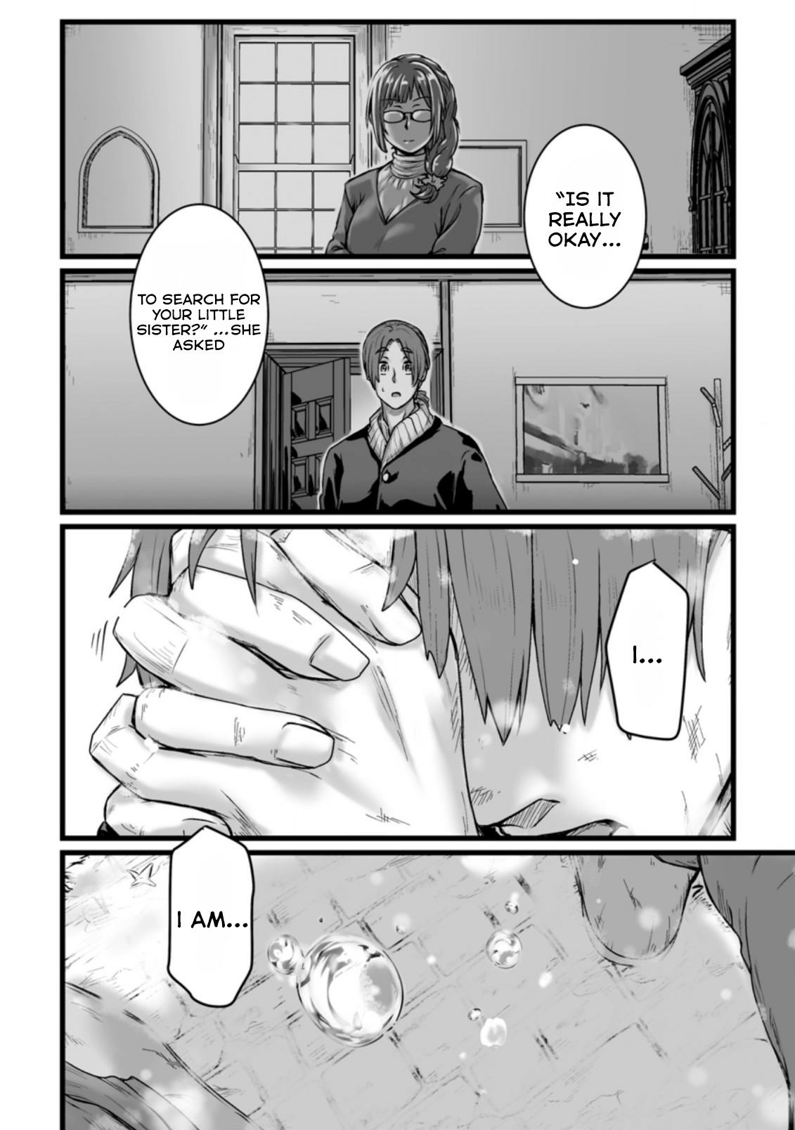 Living in Another World by Taking Commissions: A Relaxing and Comfy Life of the Restoration Magician