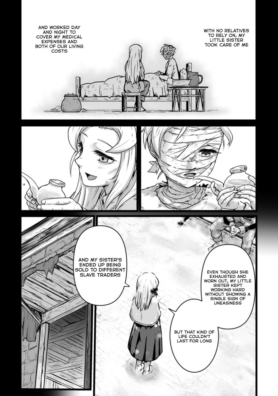 Living in Another World by Taking Commissions: A Relaxing and Comfy Life of the Restoration Magician