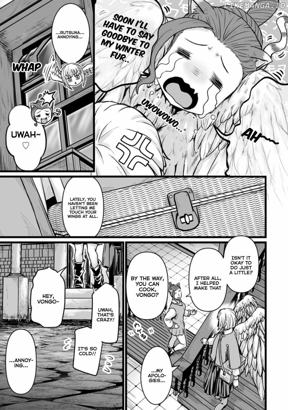 Living in Another World by Taking Commissions: A Relaxing and Comfy Life of the Restoration Magician