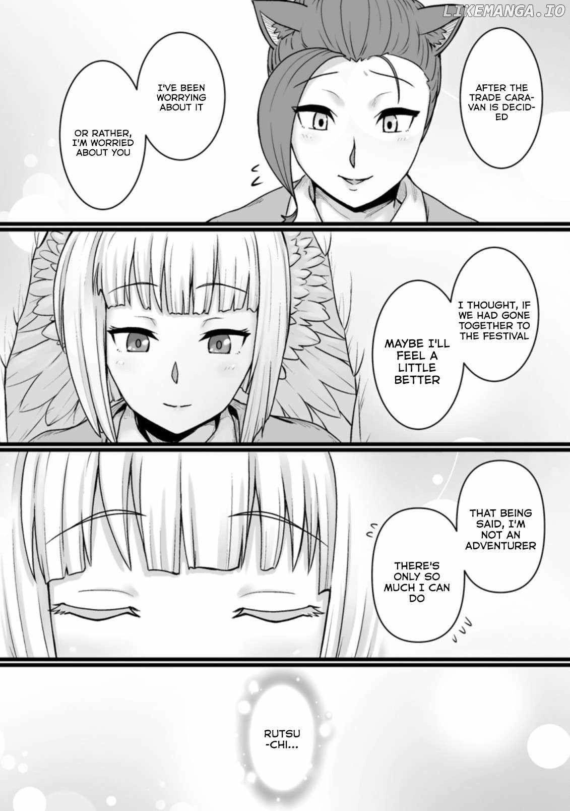 Living in Another World by Taking Commissions: A Relaxing and Comfy Life of the Restoration Magician