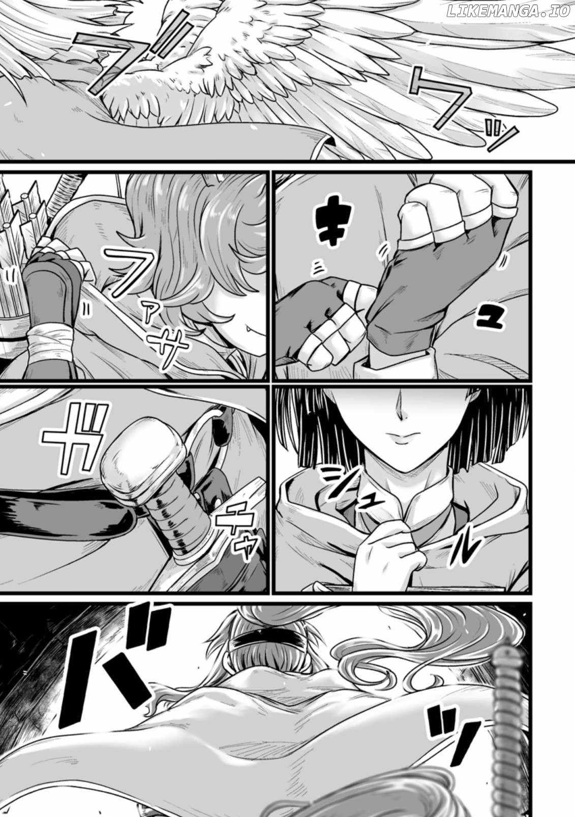 Living in Another World by Taking Commissions: A Relaxing and Comfy Life of the Restoration Magician