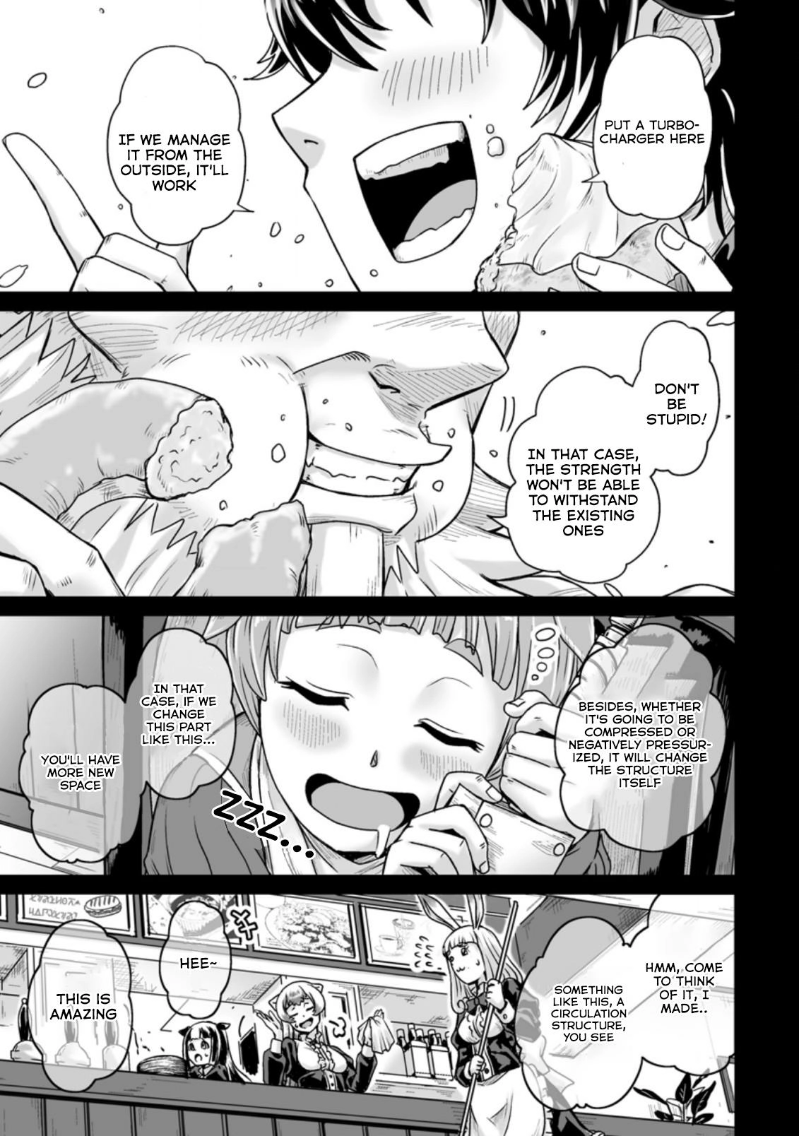 Living in Another World by Taking Commissions: A Relaxing and Comfy Life of the Restoration Magician