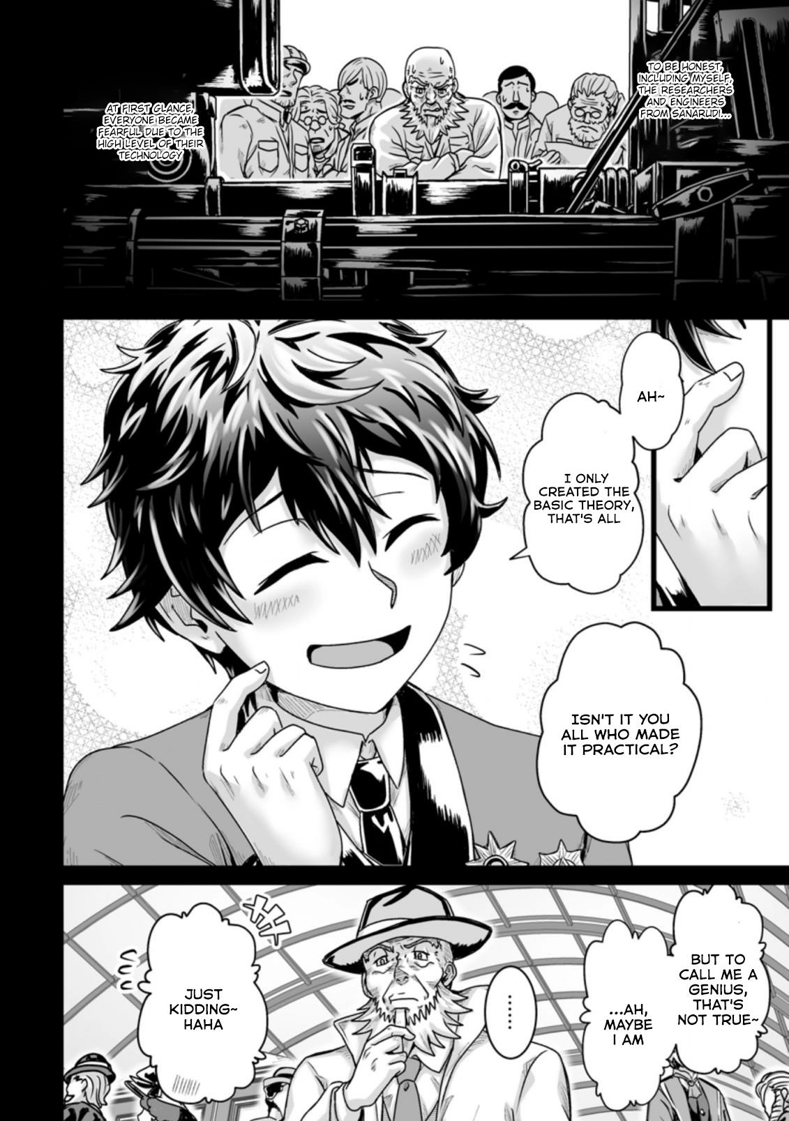 Living in Another World by Taking Commissions: A Relaxing and Comfy Life of the Restoration Magician