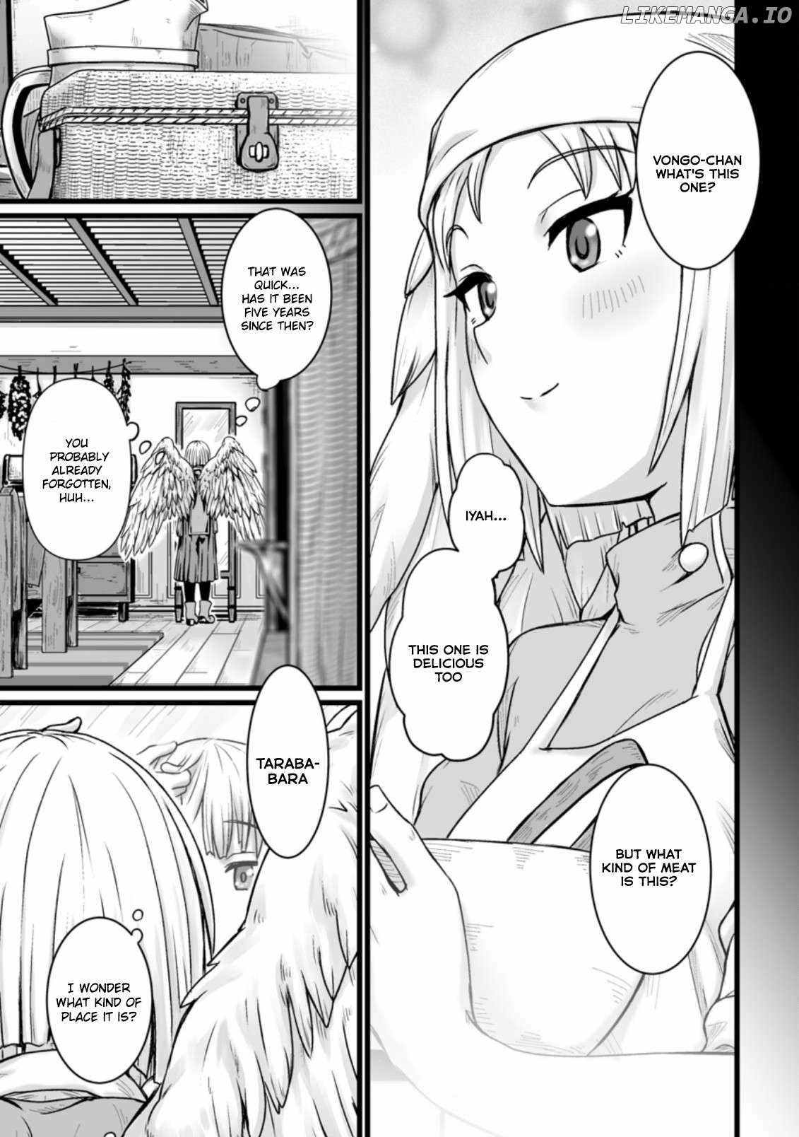 Living in Another World by Taking Commissions: A Relaxing and Comfy Life of the Restoration Magician