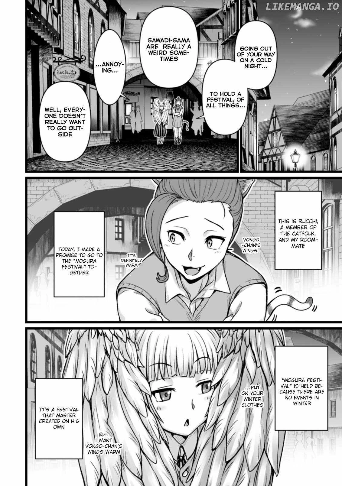 Living in Another World by Taking Commissions: A Relaxing and Comfy Life of the Restoration Magician