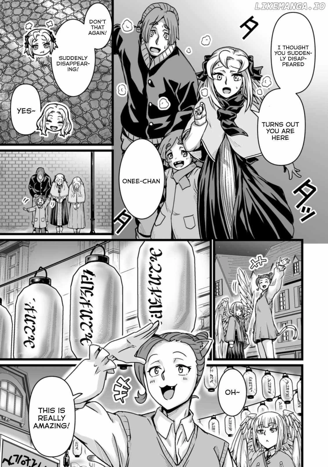 Living in Another World by Taking Commissions: A Relaxing and Comfy Life of the Restoration Magician