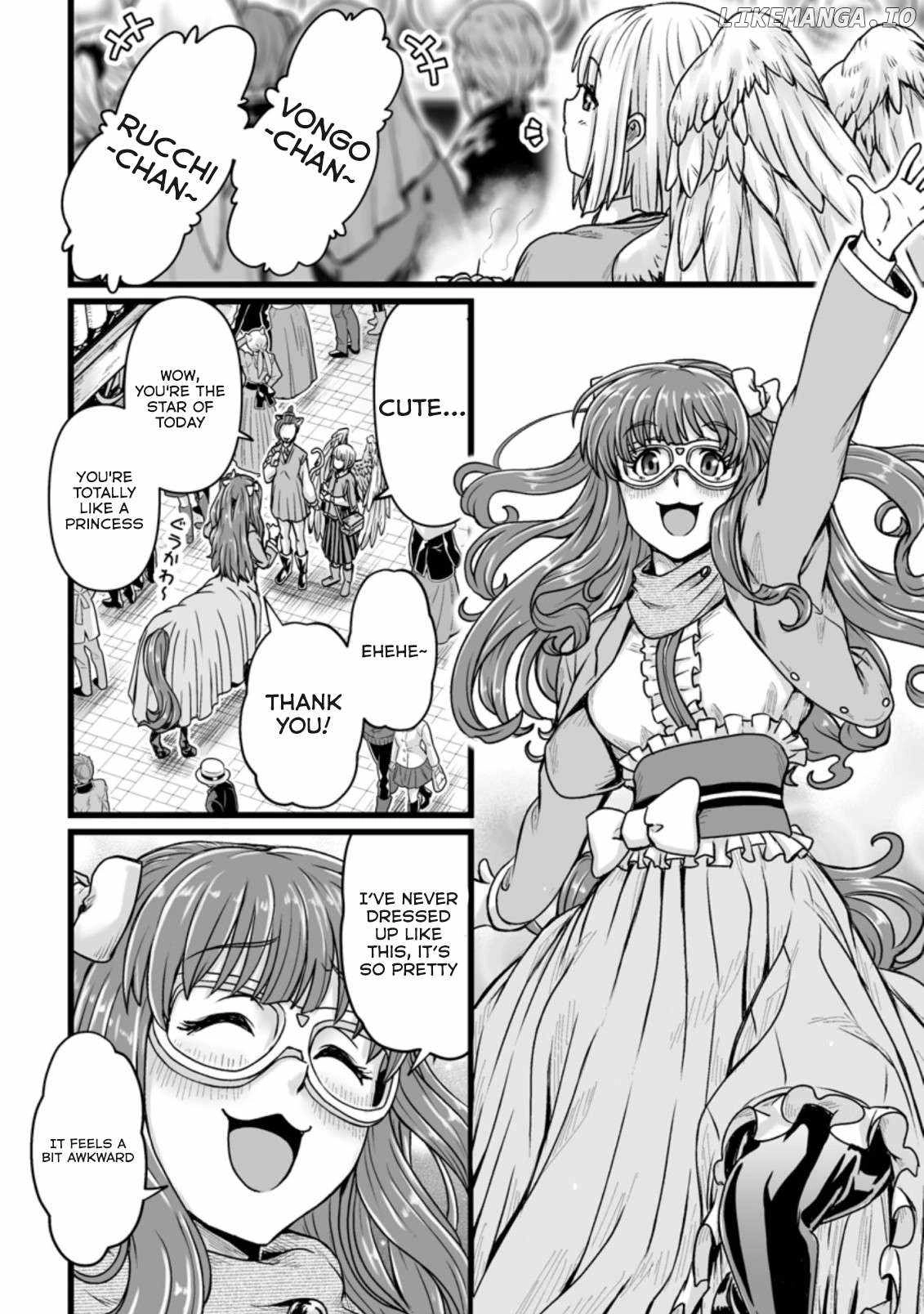 Living in Another World by Taking Commissions: A Relaxing and Comfy Life of the Restoration Magician