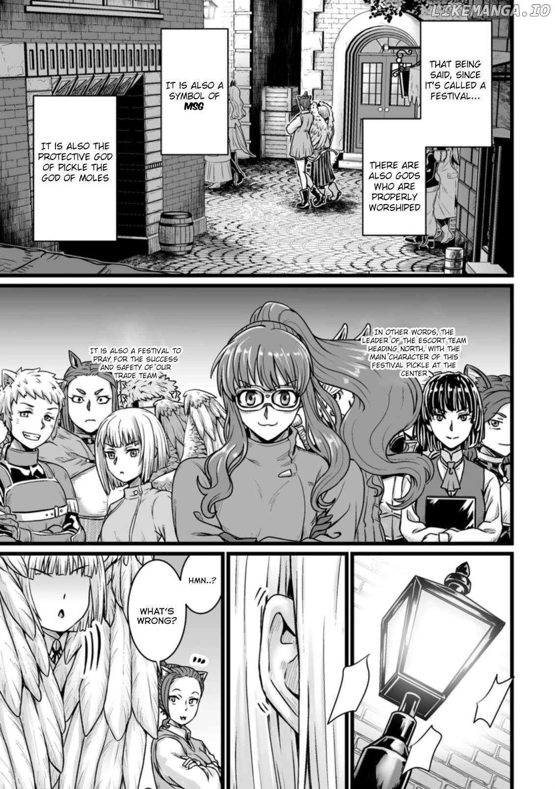 Living in Another World by Taking Commissions: A Relaxing and Comfy Life of the Restoration Magician