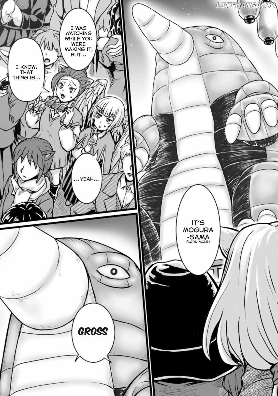 Living in Another World by Taking Commissions: A Relaxing and Comfy Life of the Restoration Magician