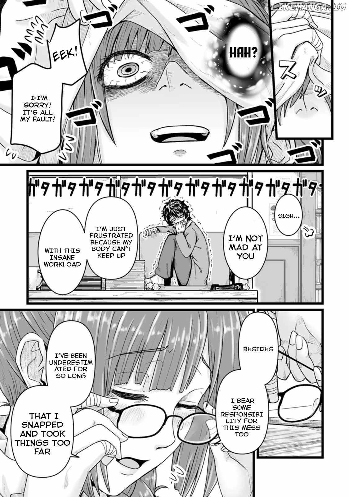 Living in Another World by Taking Commissions: A Relaxing and Comfy Life of the Restoration Magician