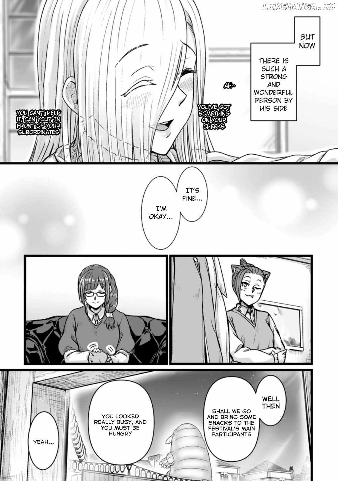 Living in Another World by Taking Commissions: A Relaxing and Comfy Life of the Restoration Magician