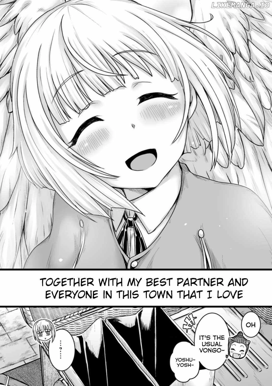 Living in Another World by Taking Commissions: A Relaxing and Comfy Life of the Restoration Magician