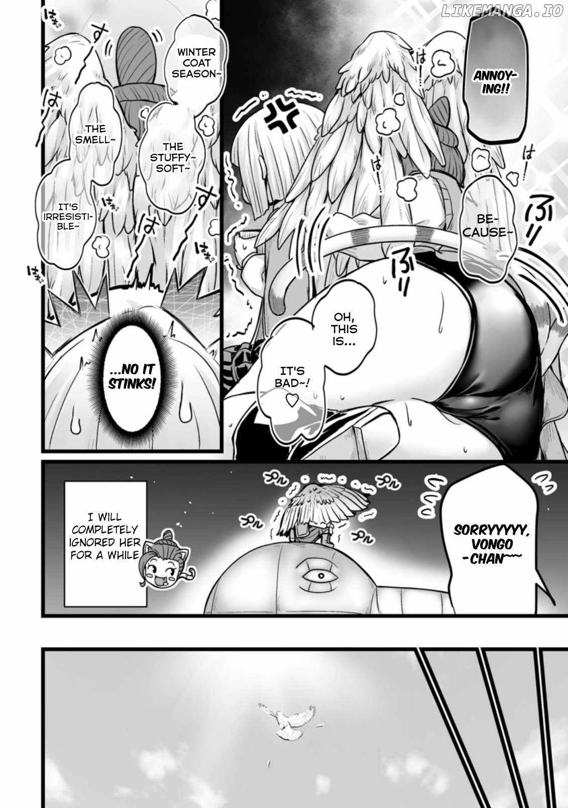 Living in Another World by Taking Commissions: A Relaxing and Comfy Life of the Restoration Magician