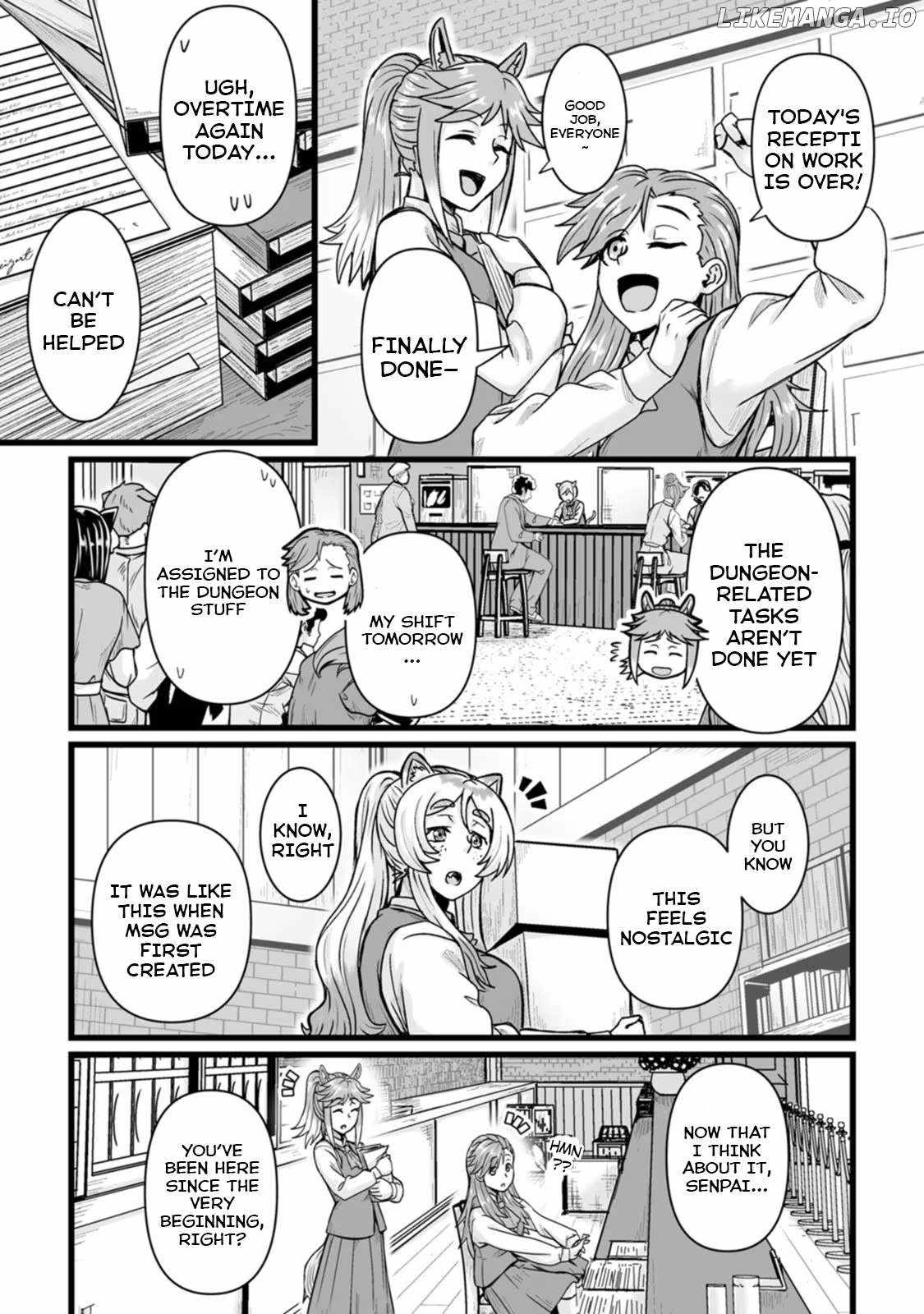 Living in Another World by Taking Commissions: A Relaxing and Comfy Life of the Restoration Magician