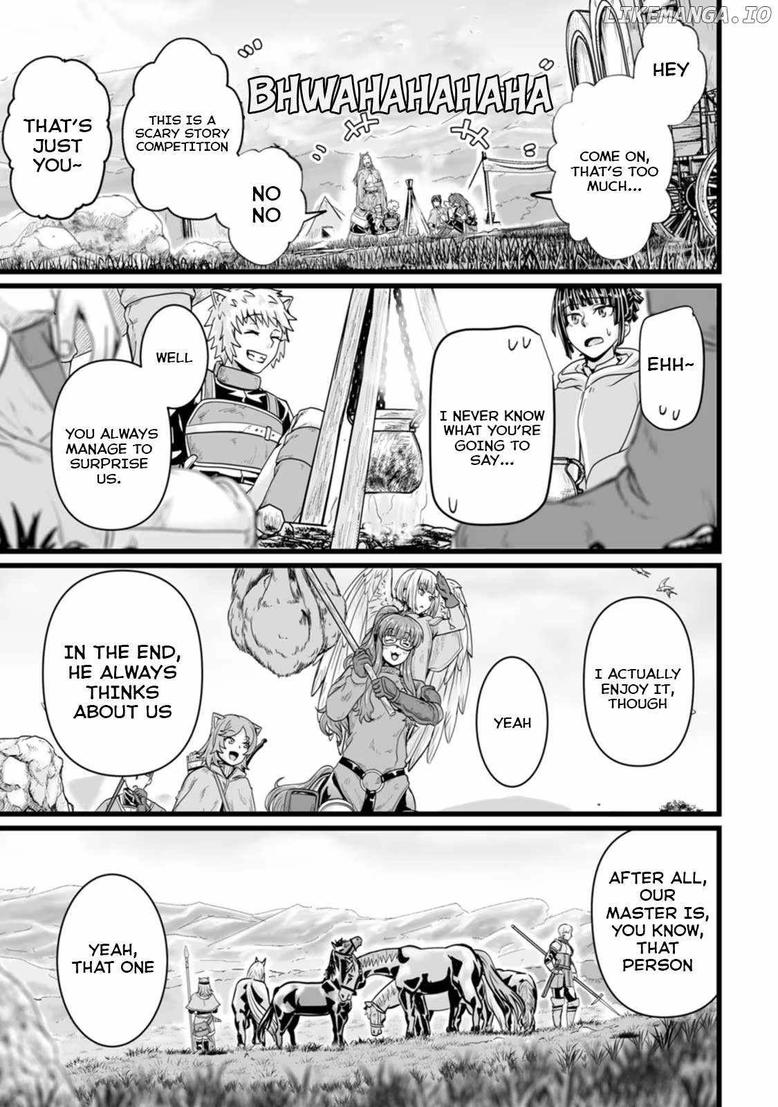 Living in Another World by Taking Commissions: A Relaxing and Comfy Life of the Restoration Magician