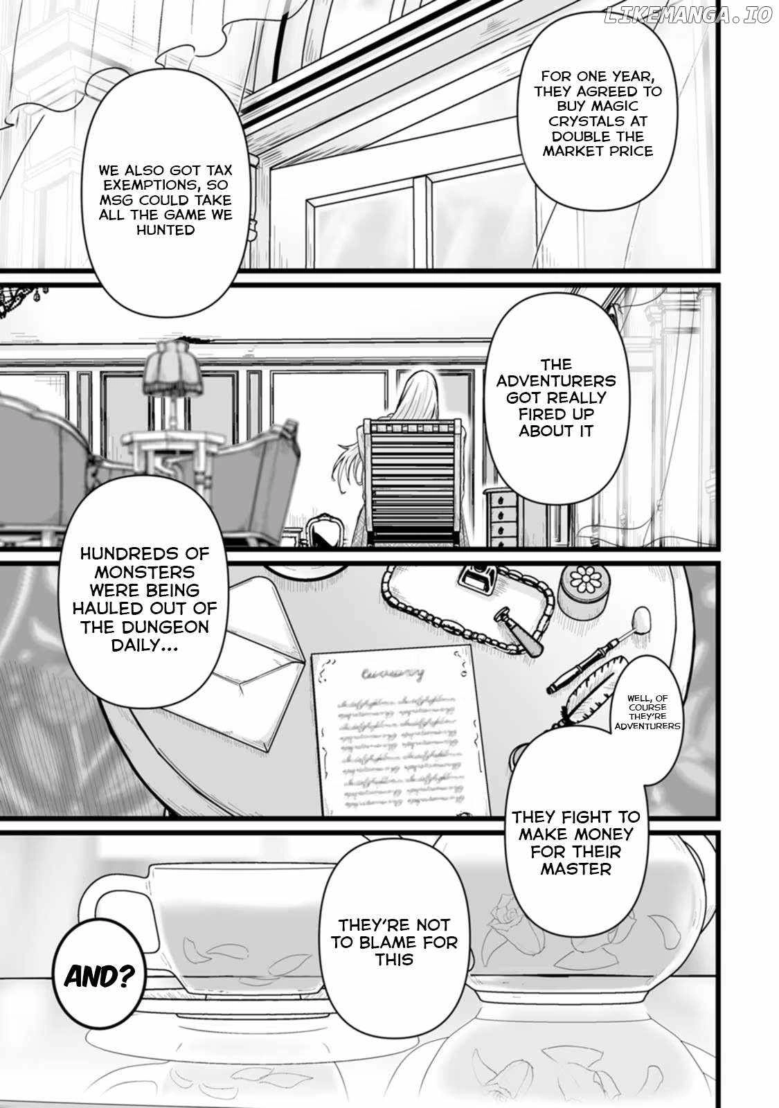 Living in Another World by Taking Commissions: A Relaxing and Comfy Life of the Restoration Magician