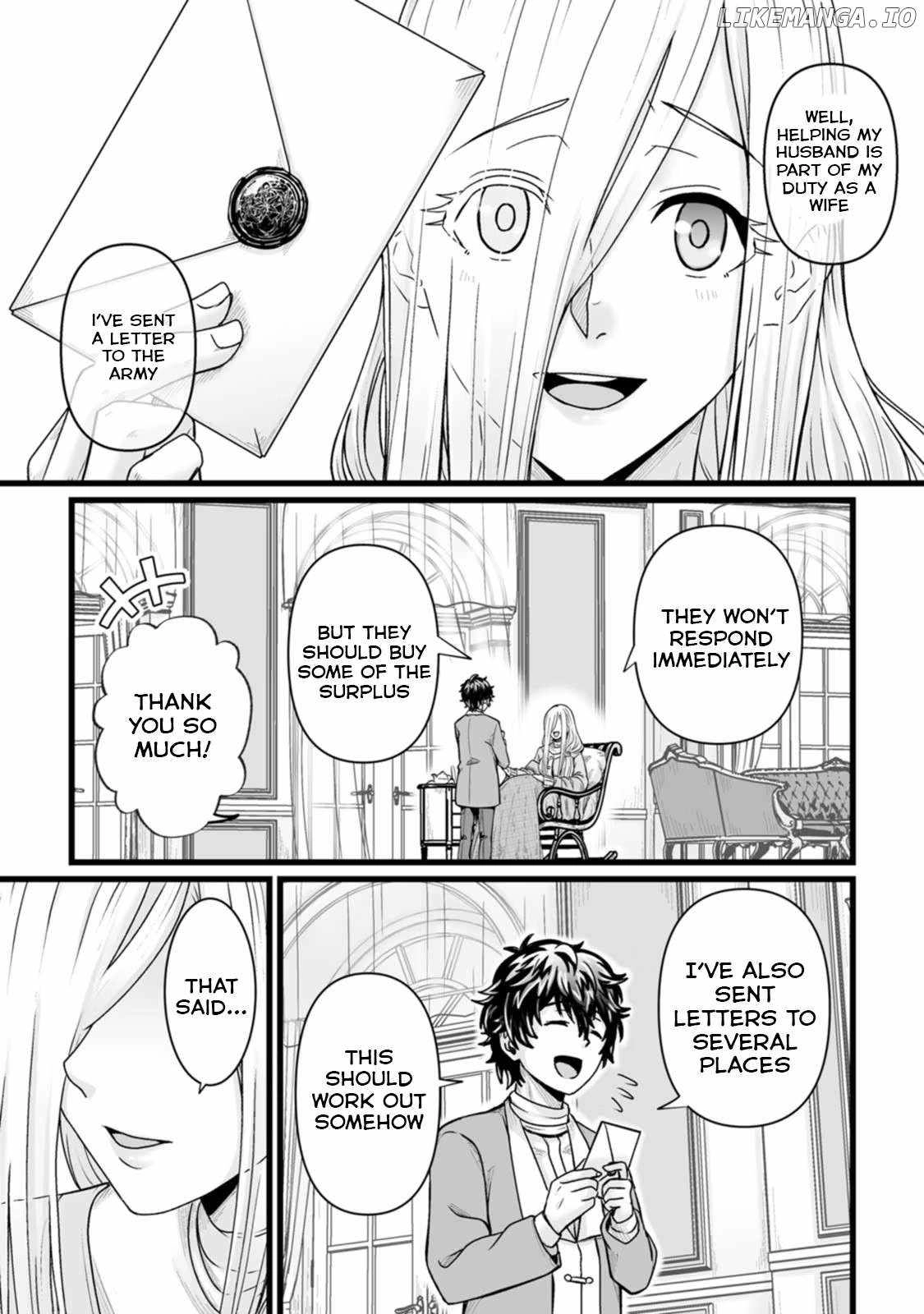 Living in Another World by Taking Commissions: A Relaxing and Comfy Life of the Restoration Magician