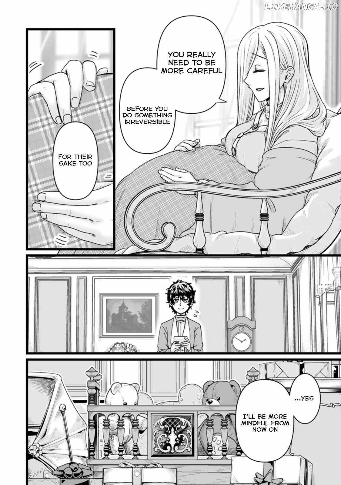 Living in Another World by Taking Commissions: A Relaxing and Comfy Life of the Restoration Magician