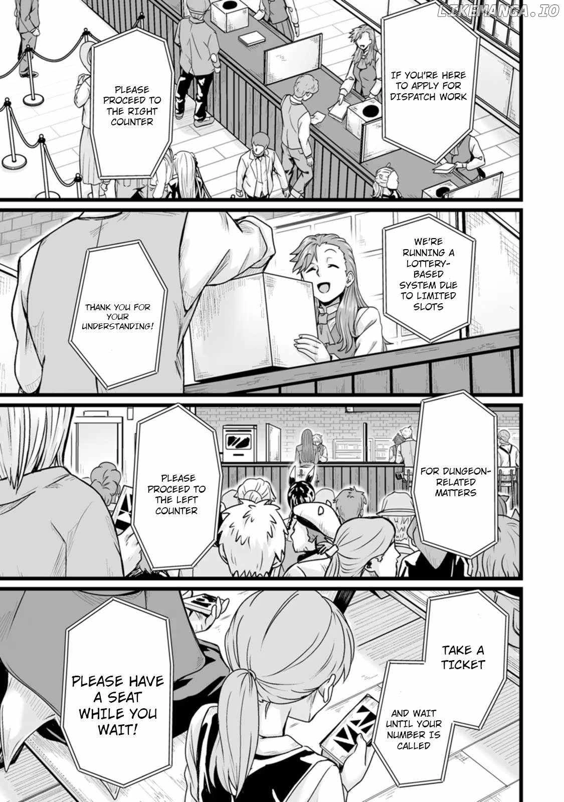 Living in Another World by Taking Commissions: A Relaxing and Comfy Life of the Restoration Magician