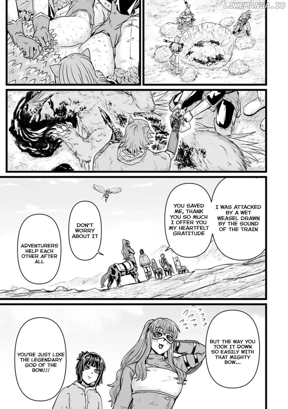 Living in Another World by Taking Commissions: A Relaxing and Comfy Life of the Restoration Magician