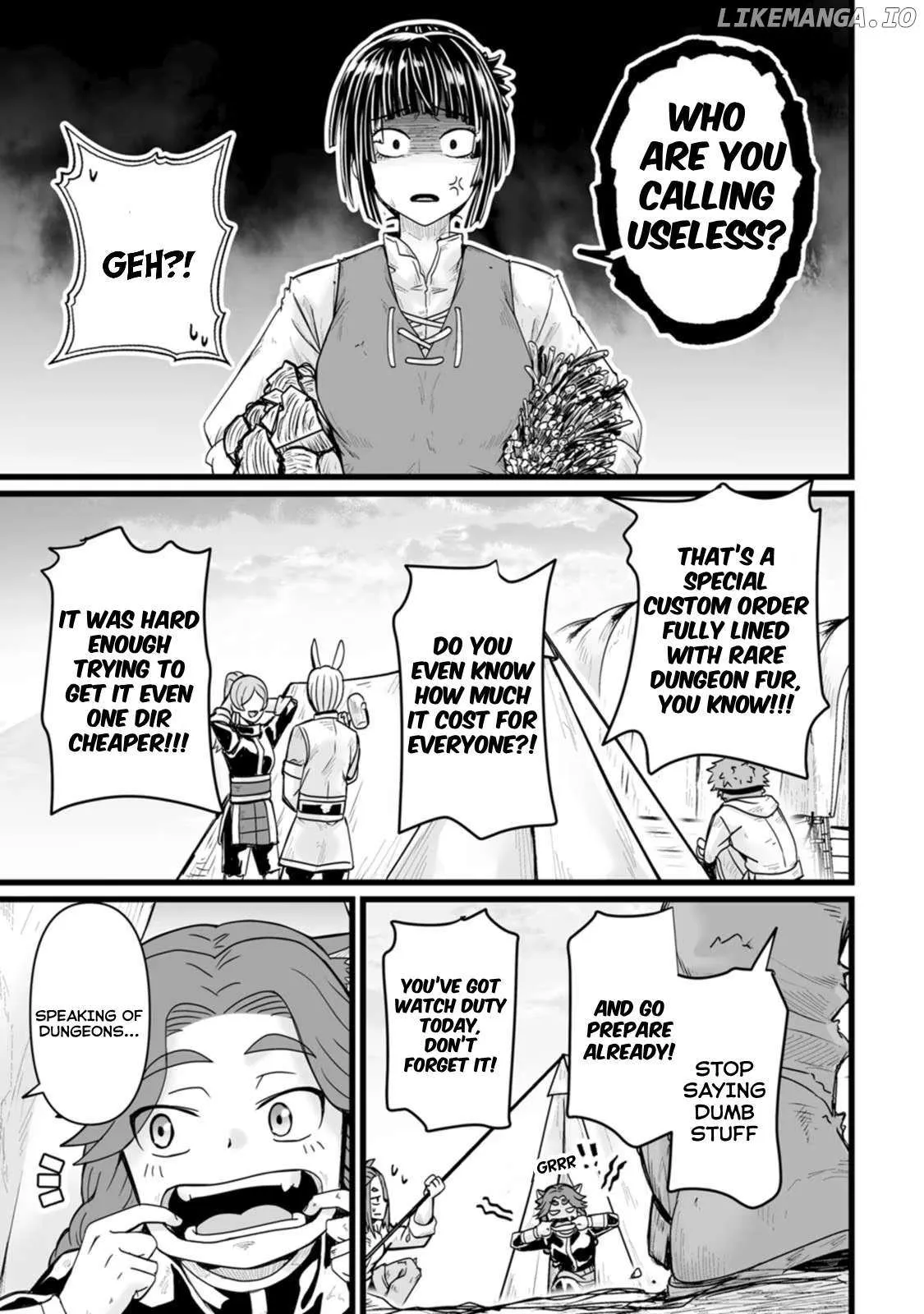 Living in Another World by Taking Commissions: A Relaxing and Comfy Life of the Restoration Magician