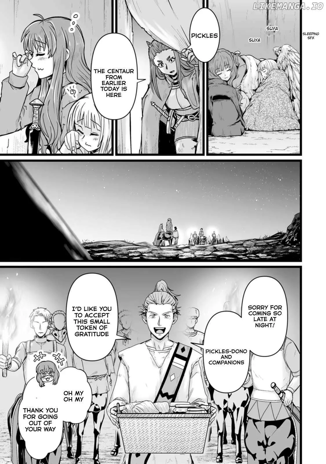Living in Another World by Taking Commissions: A Relaxing and Comfy Life of the Restoration Magician
