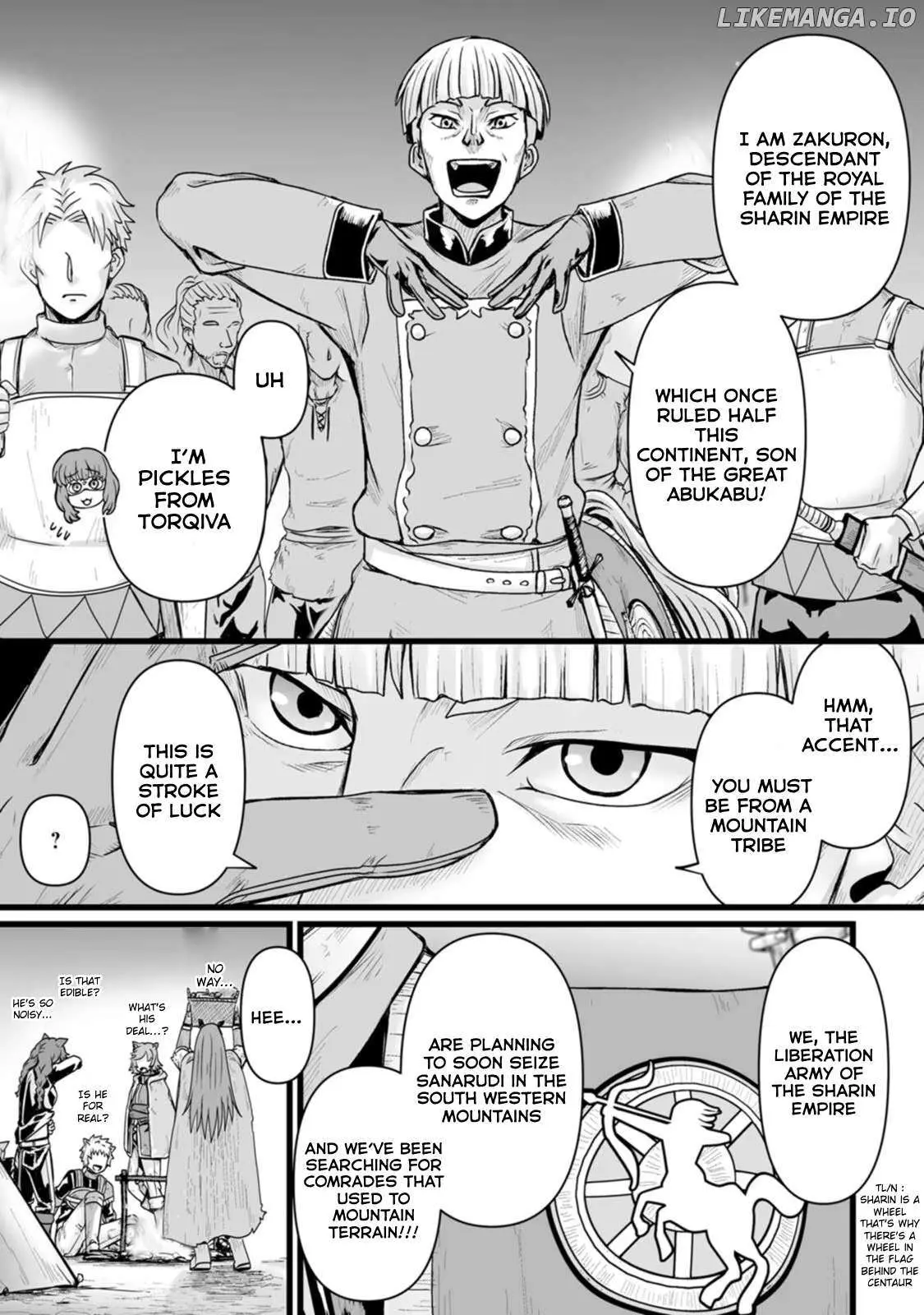 Living in Another World by Taking Commissions: A Relaxing and Comfy Life of the Restoration Magician