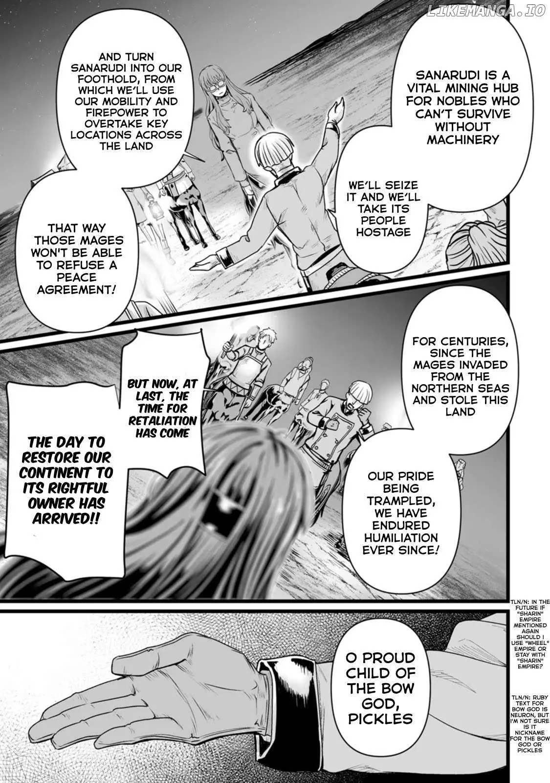 Living in Another World by Taking Commissions: A Relaxing and Comfy Life of the Restoration Magician