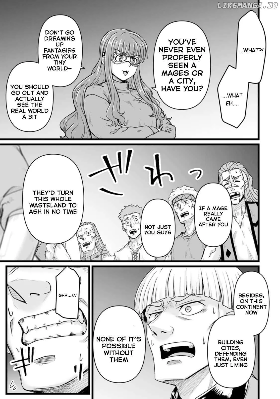 Living in Another World by Taking Commissions: A Relaxing and Comfy Life of the Restoration Magician