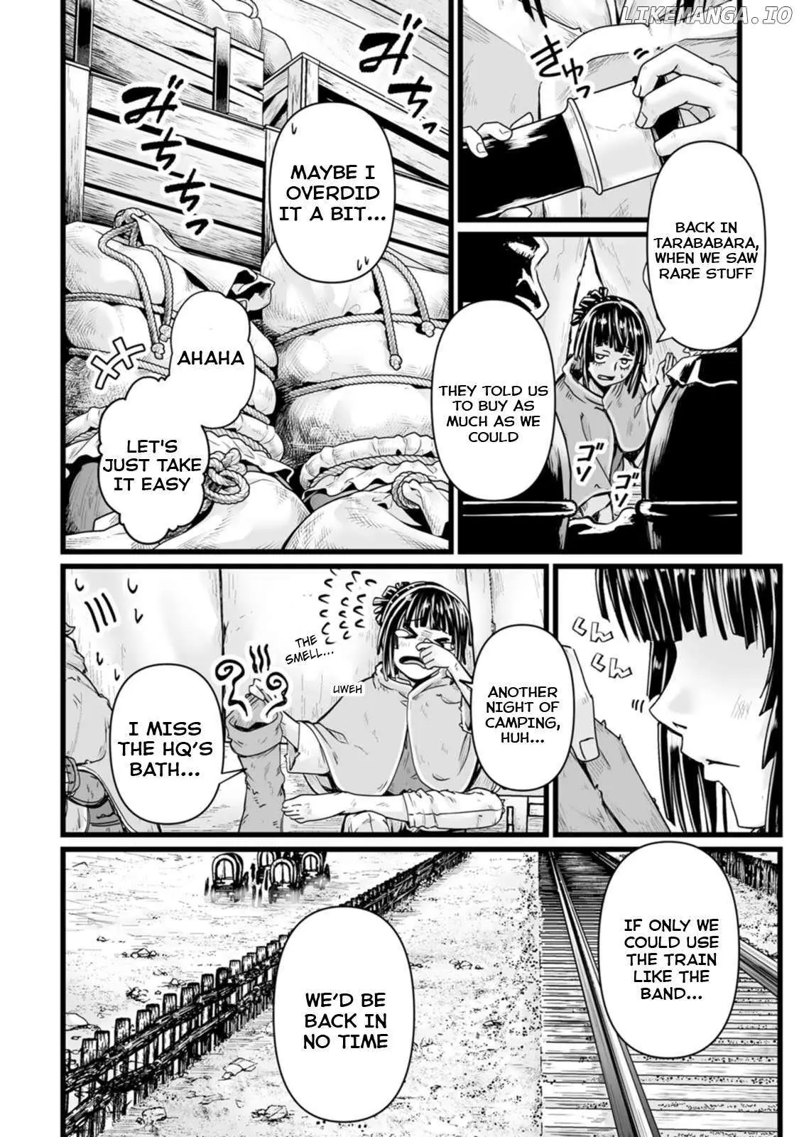 Living in Another World by Taking Commissions: A Relaxing and Comfy Life of the Restoration Magician