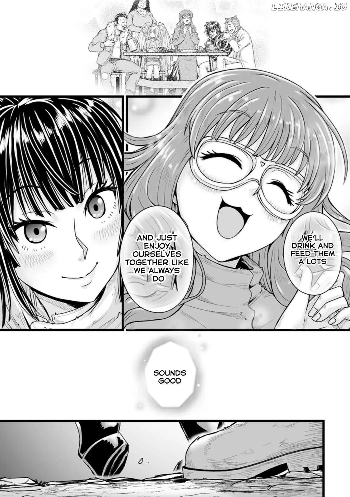 Living in Another World by Taking Commissions: A Relaxing and Comfy Life of the Restoration Magician