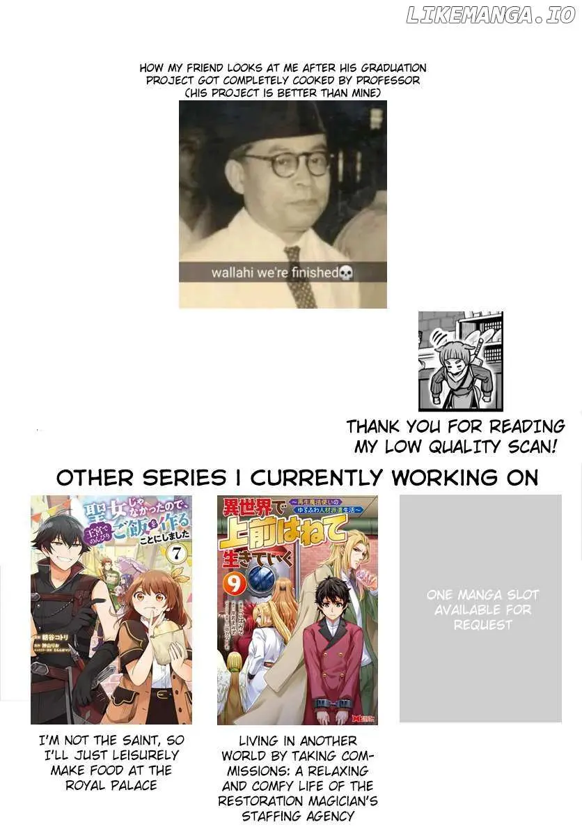 Living in Another World by Taking Commissions: A Relaxing and Comfy Life of the Restoration Magician