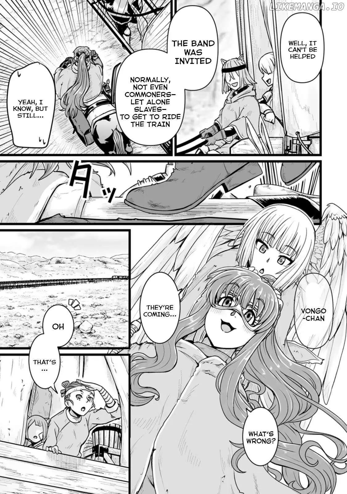 Living in Another World by Taking Commissions: A Relaxing and Comfy Life of the Restoration Magician