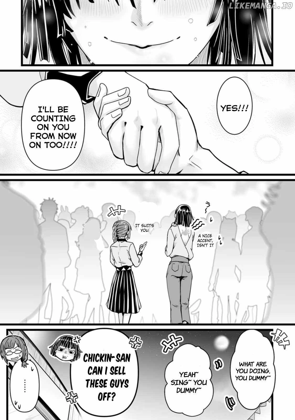 Living in Another World by Taking Commissions: A Relaxing and Comfy Life of the Restoration Magician