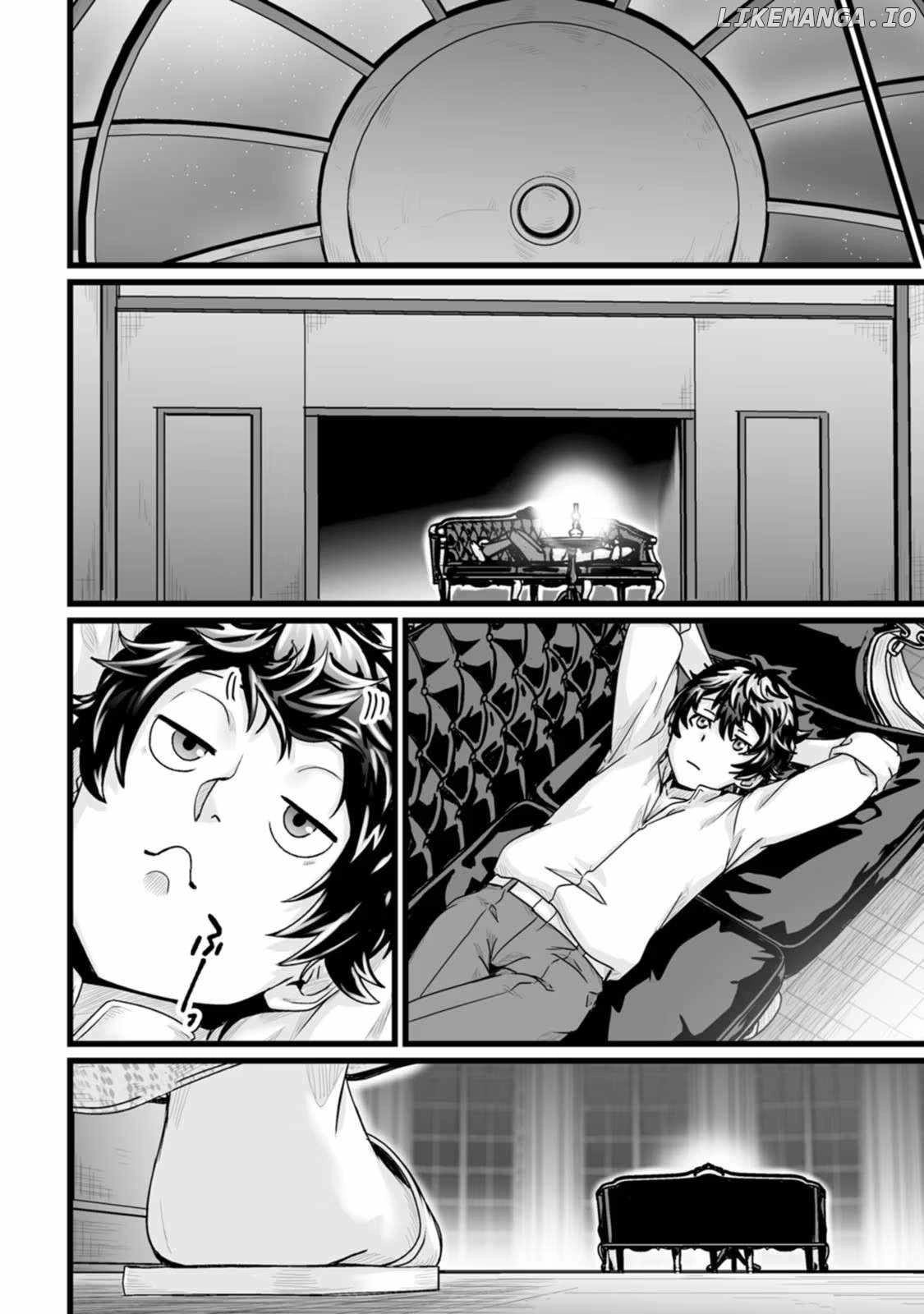 Living in Another World by Taking Commissions: A Relaxing and Comfy Life of the Restoration Magician