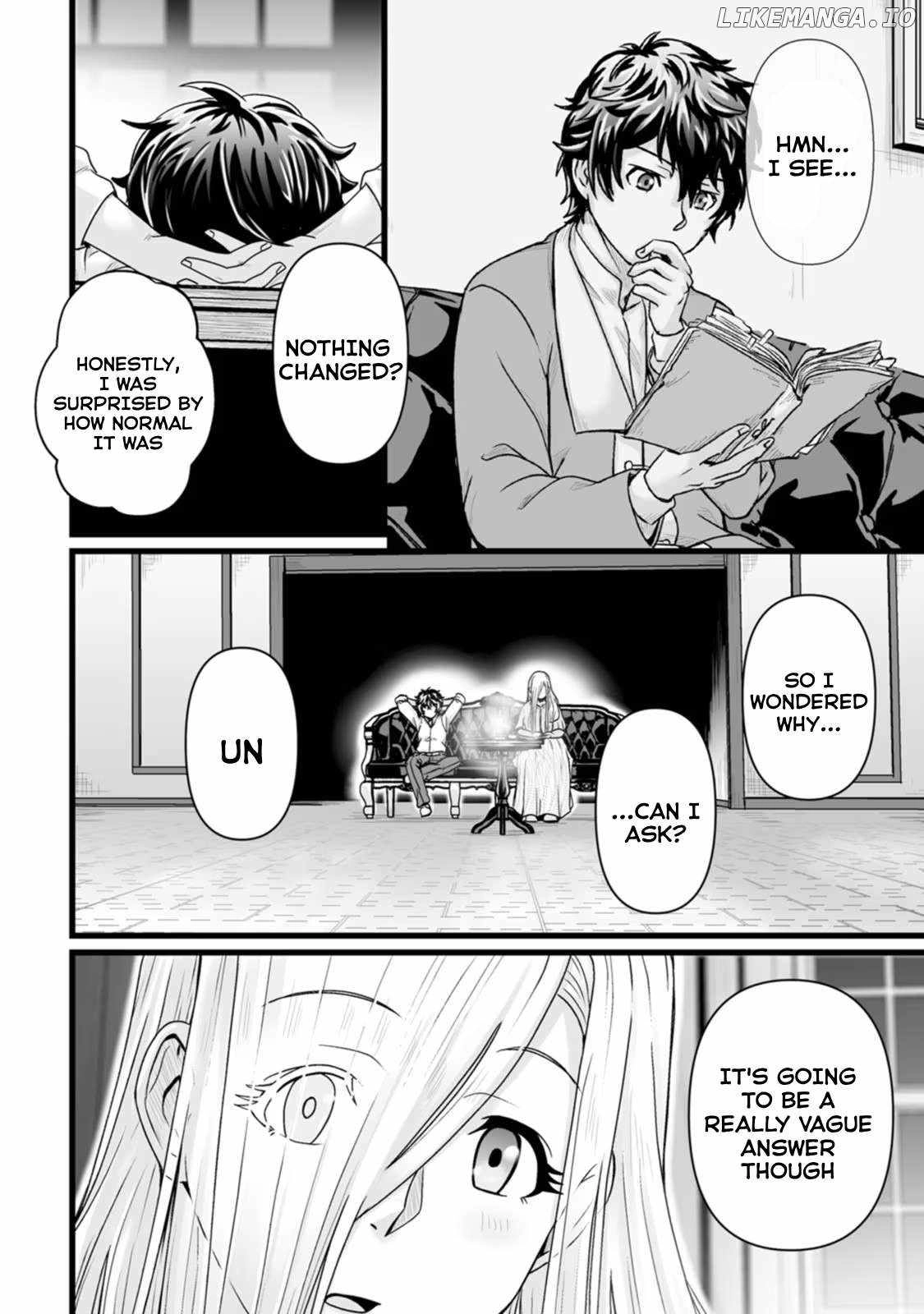 Living in Another World by Taking Commissions: A Relaxing and Comfy Life of the Restoration Magician