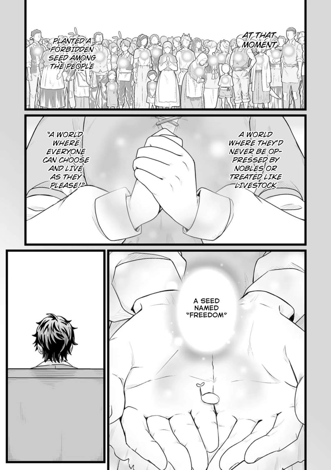 Living in Another World by Taking Commissions: A Relaxing and Comfy Life of the Restoration Magician