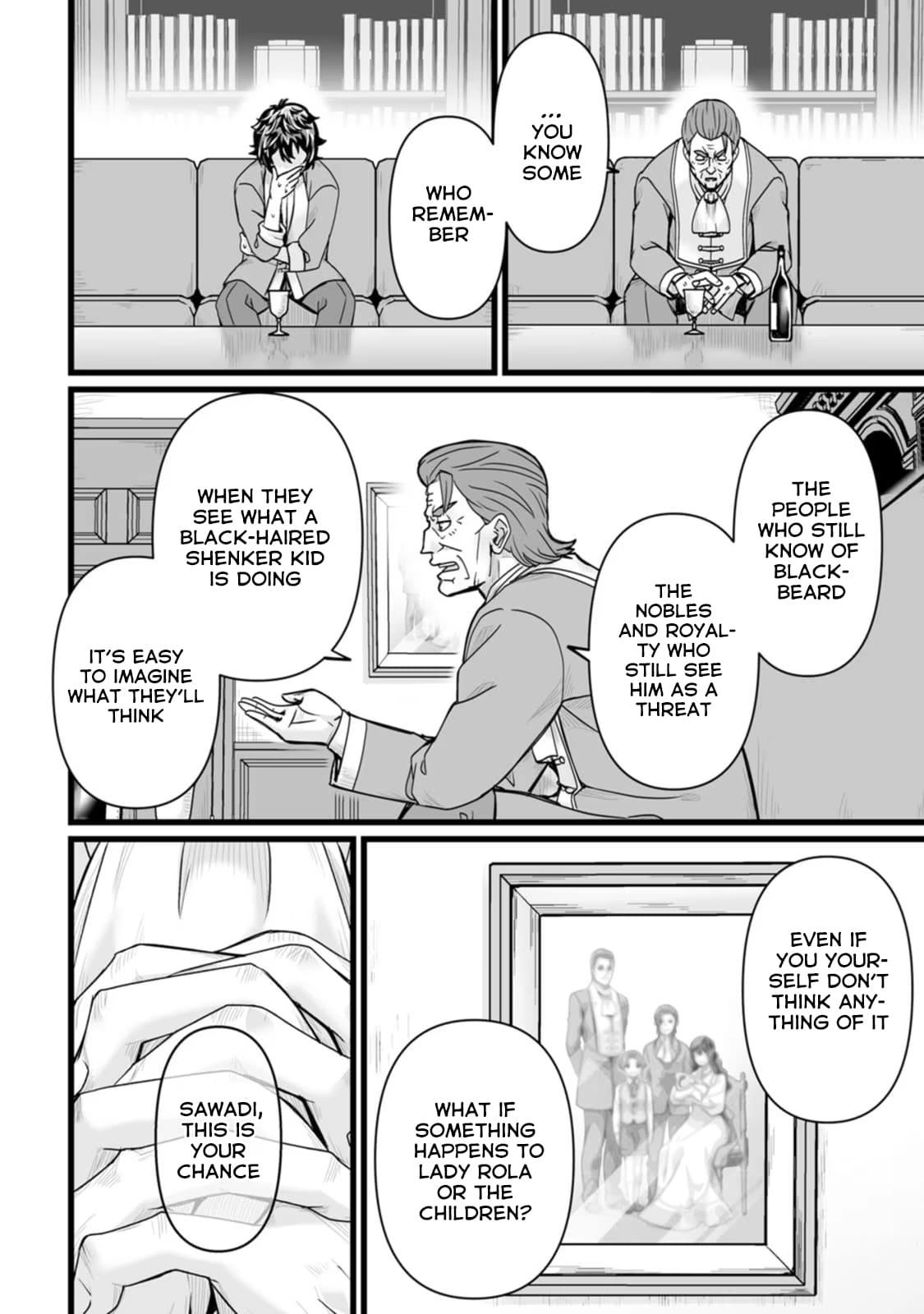 Living in Another World by Taking Commissions: A Relaxing and Comfy Life of the Restoration Magician