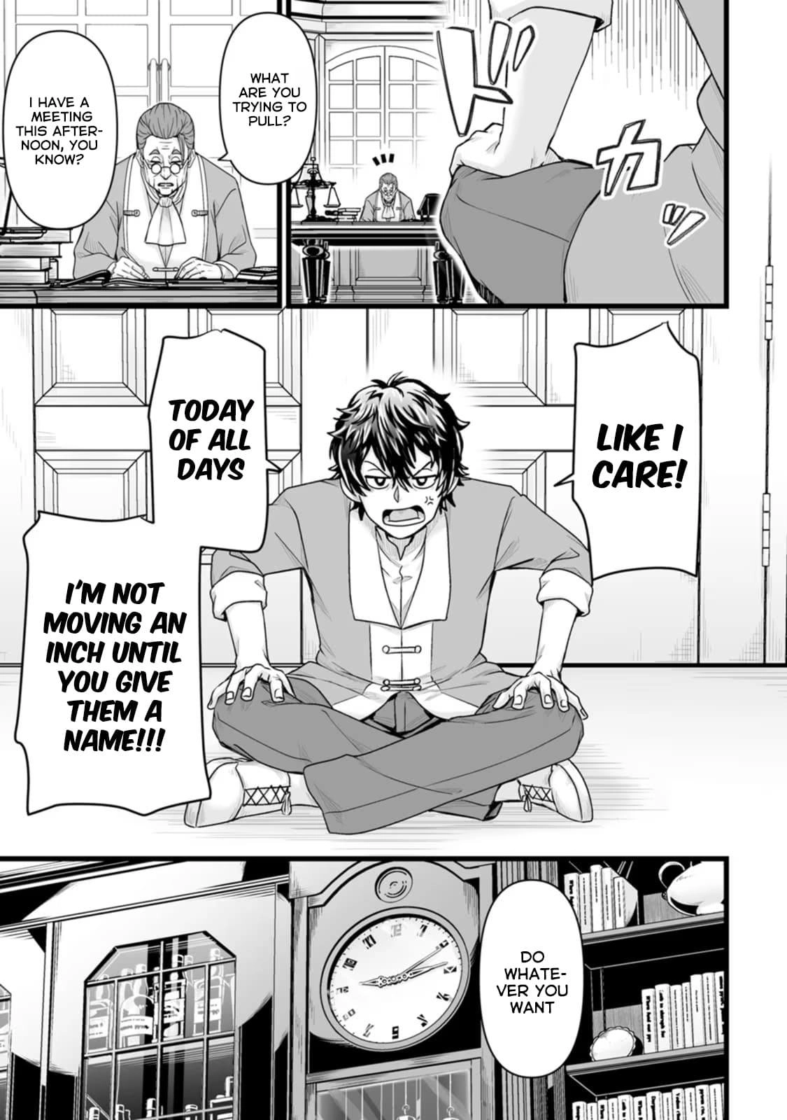 Living in Another World by Taking Commissions: A Relaxing and Comfy Life of the Restoration Magician