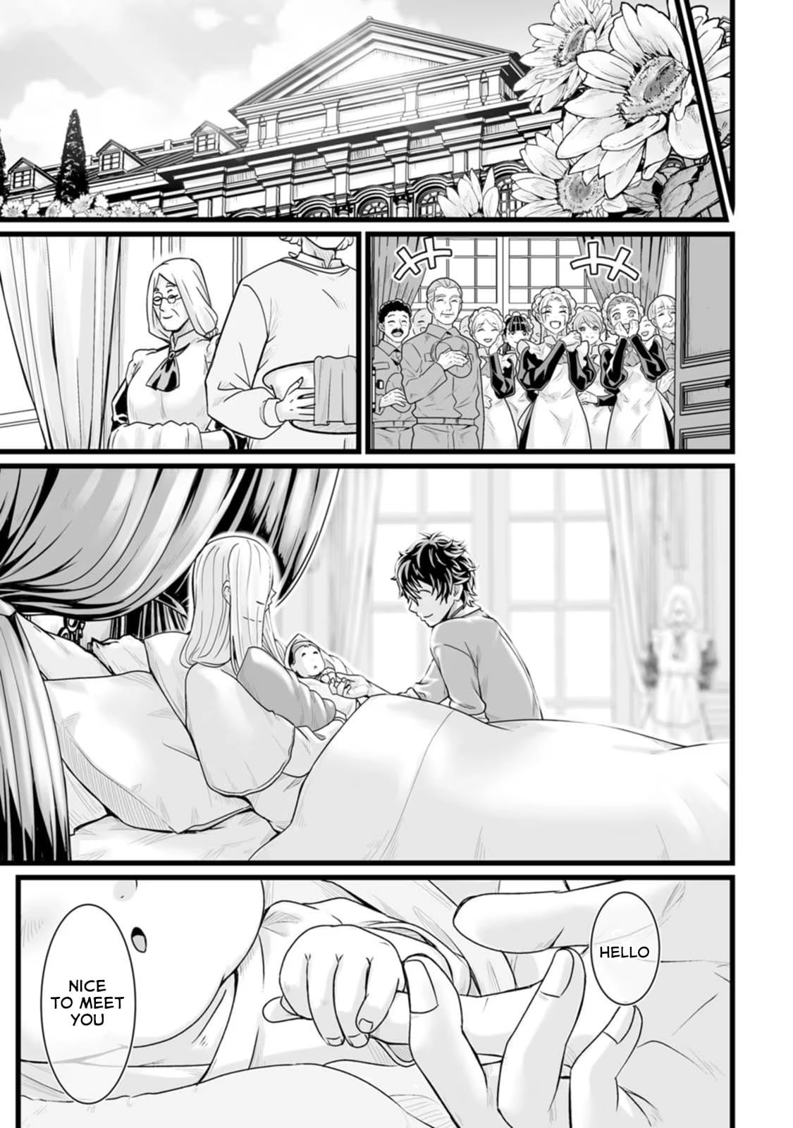 Living in Another World by Taking Commissions: A Relaxing and Comfy Life of the Restoration Magician