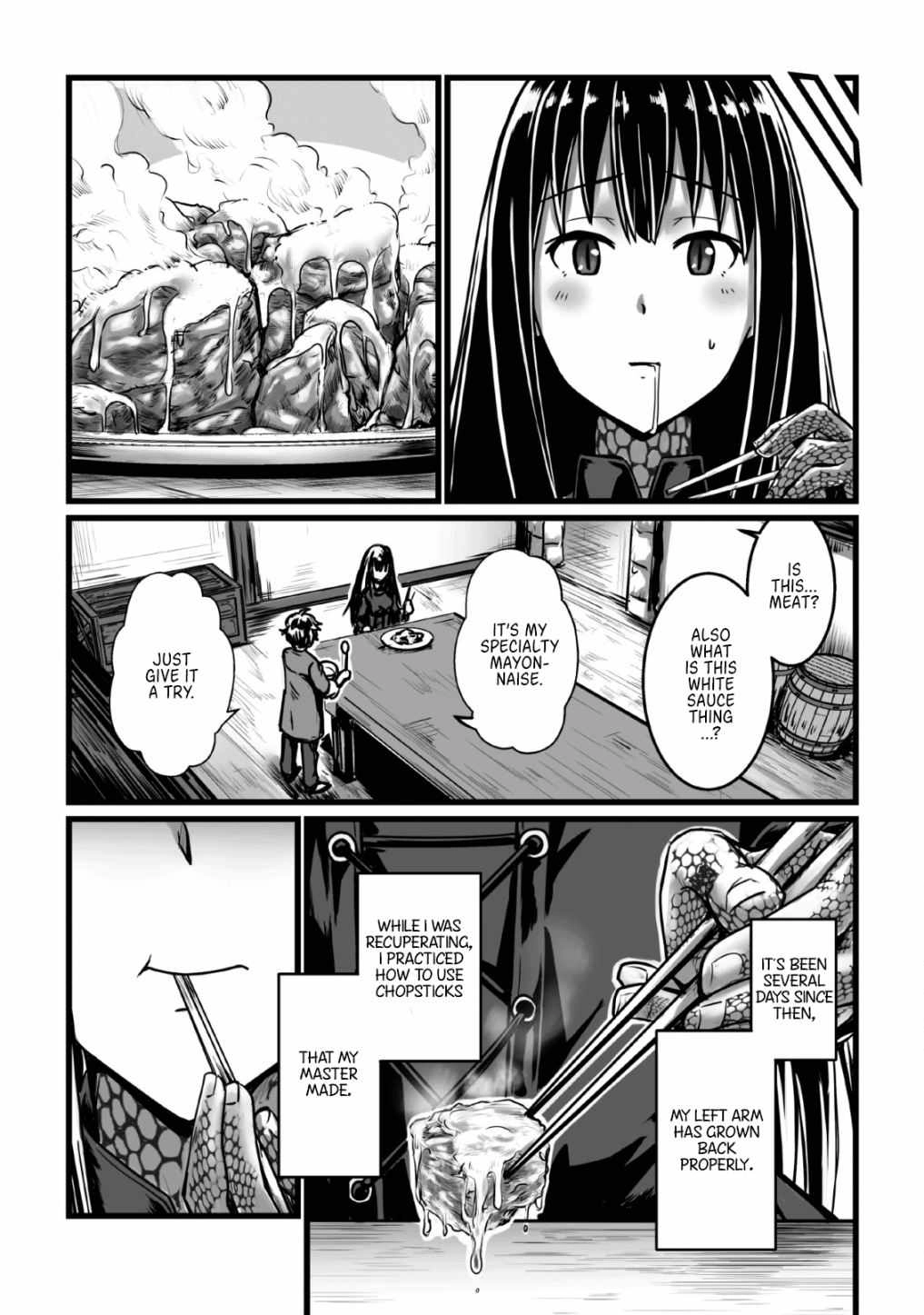 Living in Another World by Taking Commissions: A Relaxing and Comfy Life of the Restoration Magician