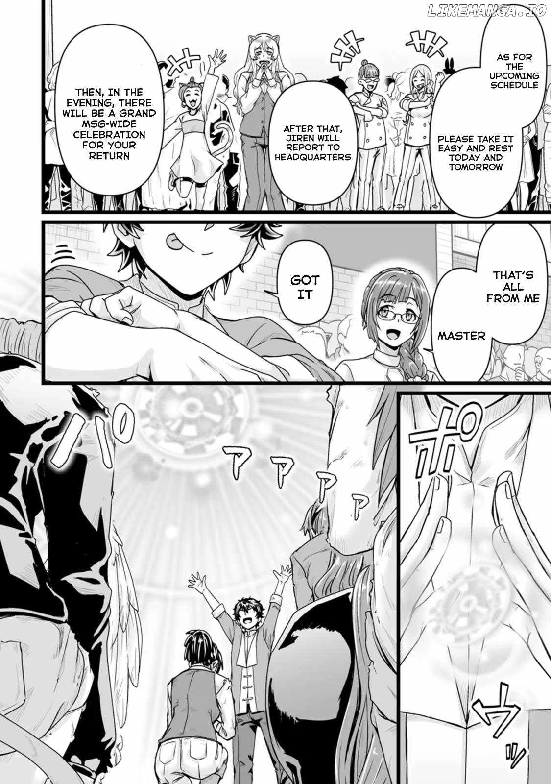 Living in Another World by Taking Commissions: A Relaxing and Comfy Life of the Restoration Magician