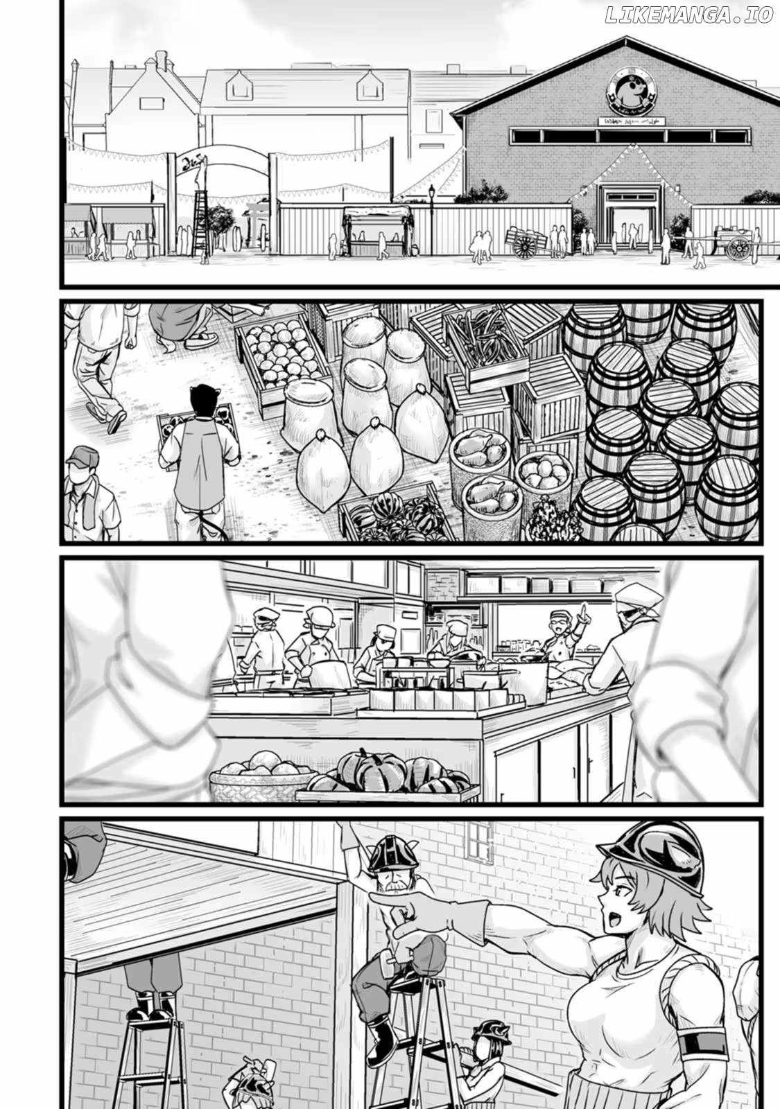Living in Another World by Taking Commissions: A Relaxing and Comfy Life of the Restoration Magician