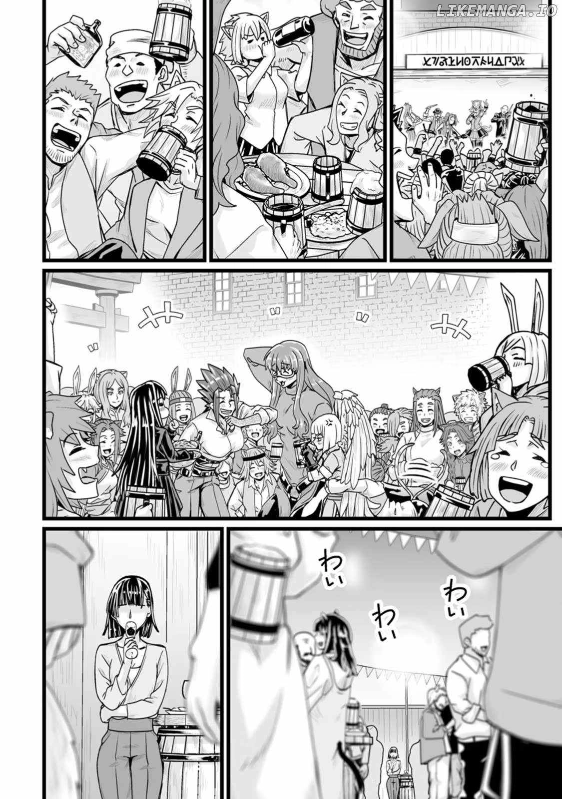 Living in Another World by Taking Commissions: A Relaxing and Comfy Life of the Restoration Magician