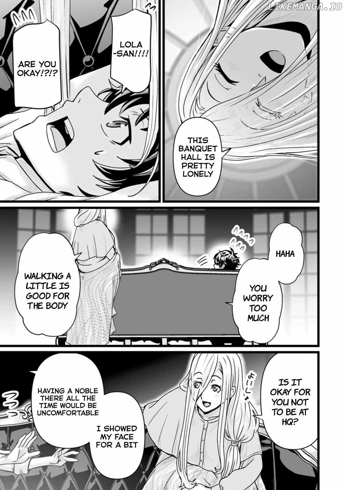 Living in Another World by Taking Commissions: A Relaxing and Comfy Life of the Restoration Magician