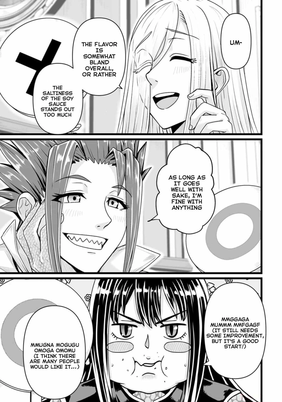 Living in Another World by Taking Commissions: A Relaxing and Comfy Life of the Restoration Magician